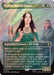 Image for Arwen, Mortal Queen (Borderless) (Surge Foil) (70) (The Hobbit: Eternal-Legal) (HOC) - Magic: The Gathering