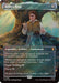 Image for Bilbo's Ring (Borderless) (Surge Foil) (81) (The Hobbit: Eternal-Legal) (HOC) - Magic: The Gathering