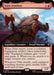 Image for Dain Ironfoot (Extended Art) (302) (The Hobbit) (HOB) - Magic: The Gathering
