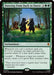 Image for Dancing from Dark to Dawn (123) (The Hobbit) (HOB) - Magic: The Gathering