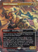 Image for Dain's Company (Borderless) (212) (The Hobbit) (HOB) - Magic: The Gathering