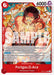 Image for Portgas.D.Ace (OP17-013) (The World's Strongest Warriors) (OP17) - One Piece Card Game