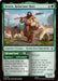 Image for Beorn, Reluctant Host (118) (The Hobbit) (HOB) - Magic: The Gathering