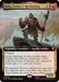 Image for Bolg, Erebor's Reckoning (Extended Art) (102) (The Hobbit: Eternal-Legal) (HOC) - Magic: The Gathering