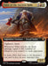 Image for Dain of the Ancient Halls (Extended Art) (104) (The Hobbit: Eternal-Legal) (HOC) - Magic: The Gathering