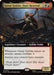 Image for Great Goblin, Foul-Hearted (Extended Art) (105) (The Hobbit: Eternal-Legal) (HOC) - Magic: The Gathering