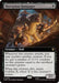 Image for Rhovanion Rampager (Extended Art) (298) (The Hobbit) (HOB) - Magic: The Gathering