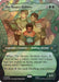 Image for The Notary Hobbits (Showcase) (Surge Foil) (268) (The Hobbit) (HOB) - Magic: The Gathering