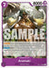 Image for Aramaki (OP17-059) (The World's Strongest Warriors) (OP17) - One Piece Card Game