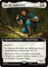 Image for Fili the Pathfinder (Extended Art) (286) (The Hobbit) (HOB) - Magic: The Gathering