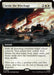 Image for Settle the Wreckage (Extended Art) (288) (The Hobbit) (HOB) - Magic: The Gathering
