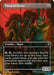 Image for Troop of Ponies (Borderless) (199) (The Hobbit) (HOB) - Magic: The Gathering