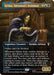 Image for Grima, Saruman's Footman (Borderless) (33) (The Hobbit: Eternal-Legal) (HOC) - Magic: The Gathering