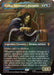 Image for Grima, Saruman's Footman (Borderless) (Surge Foil) (73) (The Hobbit: Eternal-Legal) (HOC) - Magic: The Gathering