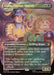Image for Lotho, Corrupt Shirriff (Borderless) (Surge Foil) (74) (The Hobbit: Eternal-Legal) (HOC) - Magic: The Gathering