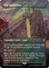 Image for The Black Gate (Borderless) (Surge Foil) (87) (The Hobbit: Eternal-Legal) (HOC) - Magic: The Gathering