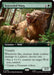 Image for Bejeweled Warg (Extended Art) (305) (The Hobbit) (HOB) - Magic: The Gathering