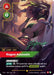 Image for Akali, Rogue Assassin (Signature) (189*/166) (Vendetta) (VEN) - Riftbound: League of Legends Trading Card Game