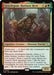 Image for Grizzlegom, Hurloon Hero (39) (Mystery Booster Commander Edition) (MBC) - Magic: The Gathering