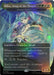 Image for Miku, Song of the People - Trostani, Selesnya's Voice (Display Commander) - Thick Stock (2443) (Secret Lair Drop Series) (SLD) - Magic: The Gathering