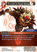 Image for Braska's Final Aeon EX (29-017C) (Blissful Eternity) (29) - Final Fantasy TCG