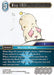 Image for Mog (VI) (29-038H) (Blissful Eternity) (29) - Final Fantasy TCG