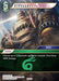 Image for Alexander (29-041H) (Blissful Eternity) (29) - Final Fantasy TCG