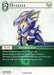 Image for Dragoon (29-055C/15-058C) (Blissful Eternity) (29) - Final Fantasy TCG