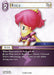 Image for Ninja (29-089C/15-095C) (Blissful Eternity) (29) - Final Fantasy TCG