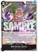 Image for Roronoa Zoro (OP17-095) (The World's Strongest Warriors) (OP17) - One Piece Card Game