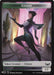 Image for Citizen // Angel Double-Sided Token (12 // 3) (The List Reprints) (LIST) - Magic: The Gathering