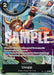 Image for Usopp (Alternate Art) (OP17-080) (The World's Strongest Warriors) (OP17) - One Piece Card Game