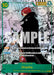 Image for Shanks (022) (Manga) (OP17-022) (The World's Strongest Warriors) (OP17) - One Piece Card Game