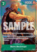 Image for Benn.Beckman (Alternate Art) (OP17-027) (The World's Strongest Warriors) (OP17) - One Piece Card Game