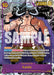 Image for Kaido (062) (Manga) (OP17-062) (The World's Strongest Warriors) (OP17) - One Piece Card Game
