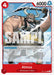 Image for Atmos (OP17-002) (The World's Strongest Warriors) (OP17) - One Piece Card Game