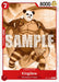 Image for Kingdew (Pandaman Art) (OP17-006) (The World's Strongest Warriors) (OP17) - One Piece Card Game