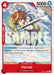 Image for Haruta (OP17-009) (The World's Strongest Warriors) (OP17) - One Piece Card Game