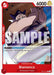 Image for Blamenco (OP17-011) (The World's Strongest Warriors) (OP17) - One Piece Card Game