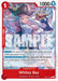 Image for Whitey Bay (OP17-014) (The World's Strongest Warriors) (OP17) - One Piece Card Game