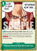 Image for Withdraw Now and Allow Me to Save Face (OP17-036) (The World's Strongest Warriors) (OP17) - One Piece Card Game