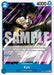 Image for Kyo (OP17-045) (The World's Strongest Warriors) (OP17) - One Piece Card Game