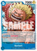 Image for Barbell (OP17-053) (The World's Strongest Warriors) (OP17) - One Piece Card Game