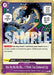 Image for Wo Ro Ro Ro Ro... I Think I've Sobered Up (OP17-076) (The World's Strongest Warriors) (OP17) - One Piece Card Game