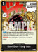 Image for Gum-Gum Kong Gun (OP17-098) (The World's Strongest Warriors) (OP17) - One Piece Card Game