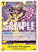 Image for Charlotte Perospero (OP17-110) (The World's Strongest Warriors) (OP17) - One Piece Card Game