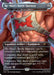 Image for He-Man's Battle Harness - Konda's Banner (2772) (Secret Lair Drop Series) (SLD) - Magic: The Gathering