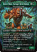 Image for Beast Man, Savage Henchman - Kona, Rescue Beastie (2785) (Secret Lair Drop Series) (SLD) - Magic: The Gathering
