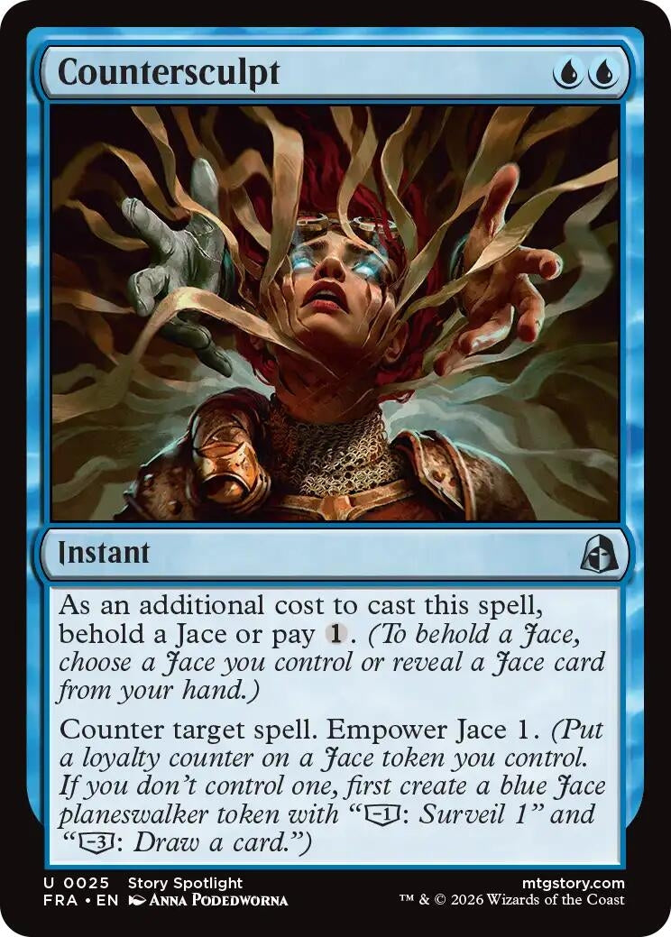 Countersculpt (25) (Reality Fracture)