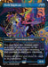 Image for Flesh Duplicate (Borderless) (161) (Special Guests) (SPG) - Magic: The Gathering